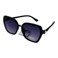 Ochelari de Soare pentru dama, MODEL FASHION, AS-FG8131-NEGRU