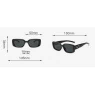 Ochelari de Soare pentru femei, PMOK3763 - Img 2