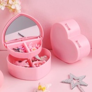 Organizator pentru bijuterii, roz, PMCB902-V1