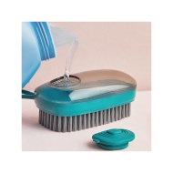 Perie cu dozator de lichide pentru curatare pantofi, haine sau tapiterie, PM240063