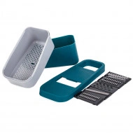 Razatoare cu recipient din plastic pentru legume si fructe, PM242133 - Img 4