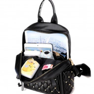 Rucsac Dama Jolliece, negru, L304-V1
