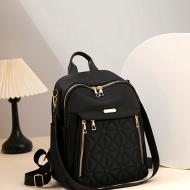 Rucsac elegant cu design matlasat, PMHM187781