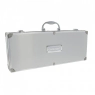 Set 13 ustensile profesionale pentru gratar (13 piese) BBQ, PM98593 - Img 5