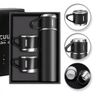 Set cadou, termos cu 3 cani, PMBD24CZ3