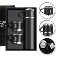 Set cadou, termos cu 3 cani, PMBD24CZ3