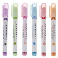 Set de 6 de carioci cu 2 capete, PM00024861