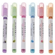 Set de 6 de carioci cu 2 capete, PM00024861