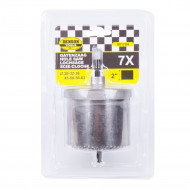 Set de 7 carote interschimbabile, PM0017843