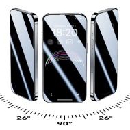 Sticlă Benks Ultra Shield Privacy Glass pentru Samsung Galaxy S24/S25 (cu deblocare cu amprentă), MGPROB04742