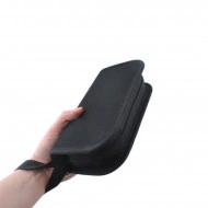 Trusa pentru reparat ceasuri, 13 piese, surubelnite,penseta,cheie,husa - Img 3