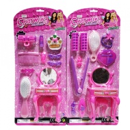 Accesorii frumusete, 1 set/blister