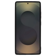 Back Case MATT for SAMSUNG GALAXY S25 ULTRA Black, POK064684