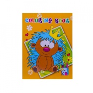 Caiet de colorat A4, 40 file