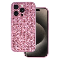 Carcasă Flash pentru iPhone 13 Pro Max roz deschis, MGPOK062185