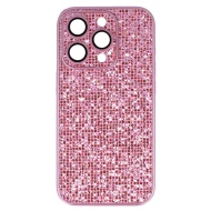 Carcasă Flash pentru iPhone 13 Pro Max roz deschis, MGPOK062185