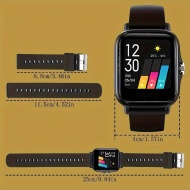 Ceas Smartwatch pentru barbati si femei, PMFW307867-AURIU