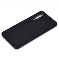 Husa Huawei Mate P30 Neagra din Silicon Premium Ultra Soft