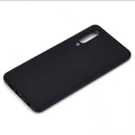 Husa Huawei Mate P30 Neagra din Silicon Premium Ultra Soft