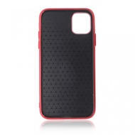 Husa iPhone 11 Pro Max High Pro Shield Sticla Rosu