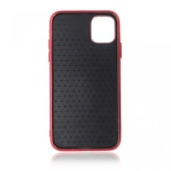 Husa iPhone 11 Pro Max High Pro Shield Sticla Rosu - Img 2