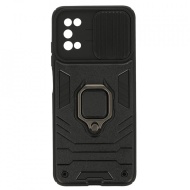 Husa pentru SAM A025 GALAXY A02S ,RING LENS, negru