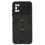 Husa pentru SAM A025 GALAXY A02S ,RING LENS, negru - Img 4