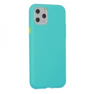 Husa pentru SAM G991 GALAXY S21, silicon, verde