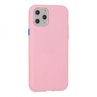 Husa pentru SAMSUNG A415 GALAXY A41, silicon, roz