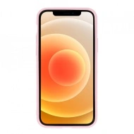 Husa pentru SAMSUNG GALAXY A02S, LUXURY Carcasa, roz deschis - Img 3