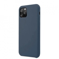 Husa pentru SAMSUNG GALAXY A02S, VENNUS SILICON, albastru