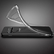 Husa pentru SAMSUNG GALAXY A22 4G, TRANSPARENT