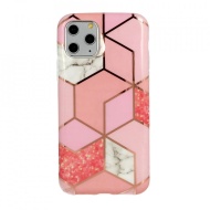 Husa pentru SAMSUNG GALAXY A41, COSMO MARBLE, design 1