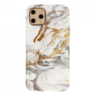 Husa pentru SAMSUNG GALAXY A41, COSMO MARBLE, design 2