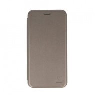 Husa pentru SAMSUNG GALAXY A41, VENNUS ELEGANCE, gri
