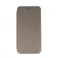 Husa pentru SAMSUNG GALAXY A41, VENNUS ELEGANCE, gri