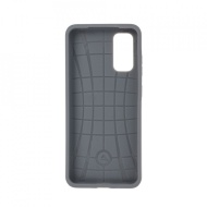 Husa pentru Samsung Galaxy S20 - Husa Luxury Glitter Diamond Silver