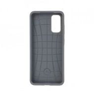 Husa pentru Samsung Galaxy S20 - Husa Luxury Glitter Diamond Silver - Img 3