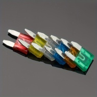 Kit sortiment de siguranțe auto durabile 60 buc, PMNM124349