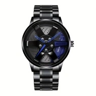 Meibo Ceas Quartz Sport pentru barbati, PMHA207323 - Img 4