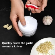 Mini Tocator manual pentru legume, PMTC501