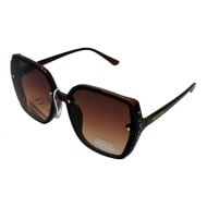 Ochelari de Soare pentru dama, MODEL FASHION, AS-904-MARO