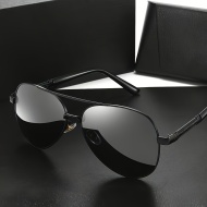 Ochelari de soare retro, pentru bărbați, TMTB722681
