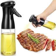 Recipient cu pulverizator pentru ulei, 200 ml, PMRPU201