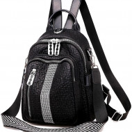 Rucsac Dama Blades, negru, L308