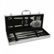 Set 13 ustensile profesionale pentru gratar (13 piese) BBQ, PM98593