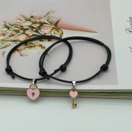 Set 2 bratari pentru cupluri BR304