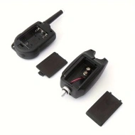 Set 4+1 Avertizori Electronici de Pescuit cu Telecomandă și Husă de Transport – JSFUN, TMKH345958 - Img 2