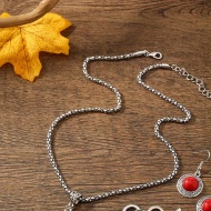 Set cadou, colier, bratara si cercei, PMWL34354