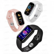 Smartwatch Skilon Y16 albastru, PMHOLM68253